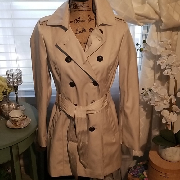 Express Jackets & Blazers - Express Rain Jacket Size Small NWT!!!